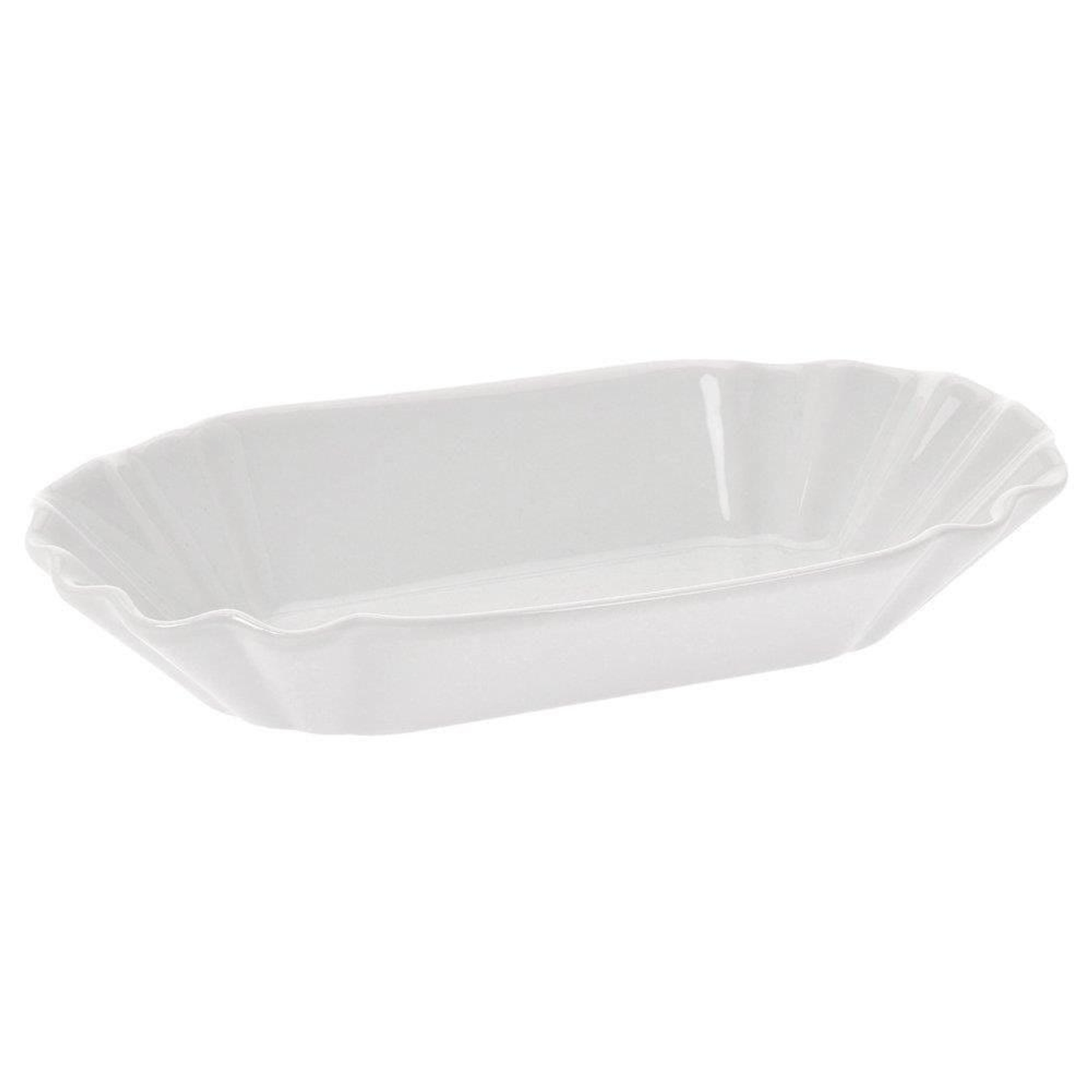 фото Блюдо сервировочное koopman tableware овальное 20 x 11,5 x 3,7 см