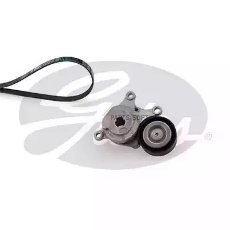 

Комплект Ремня Приводного Mb 1.6/2.0 11- Gates арт. K015PK1510