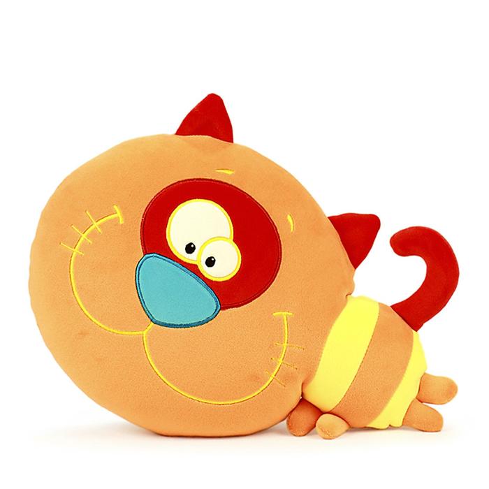 

Мягкая игрушка-подушка «Котенок Baka», 30 см