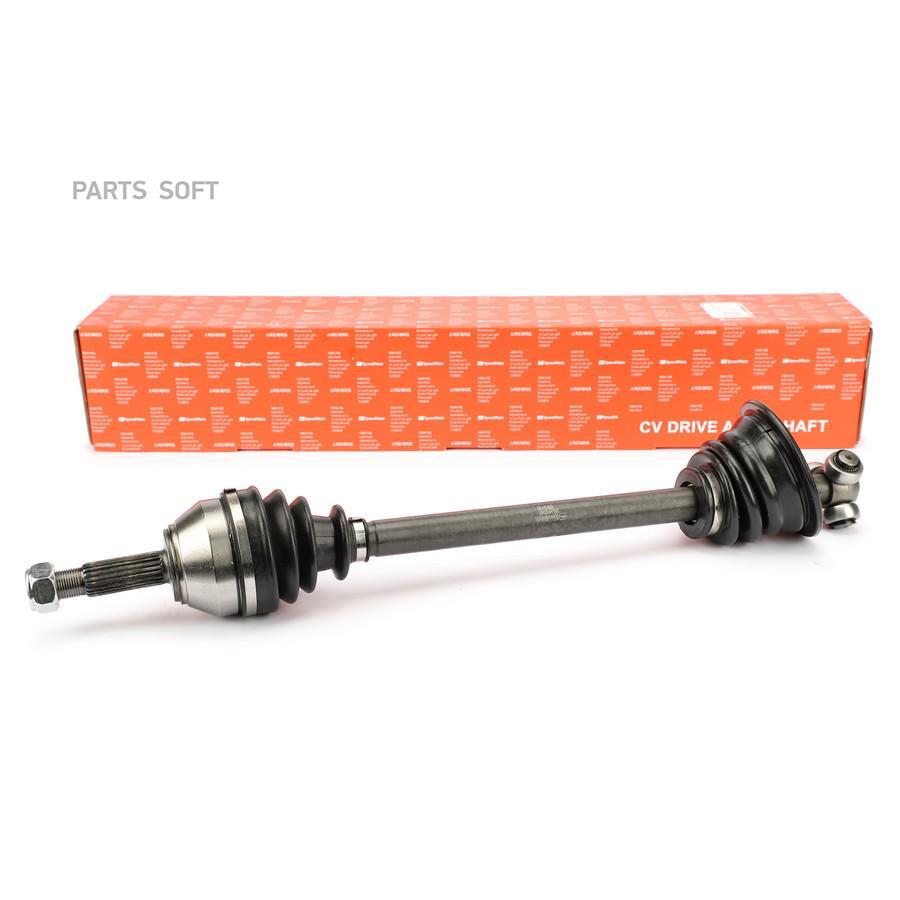 

Привод лев.RENAULT CLIO II, KANGOO 1.2-1.6L 1998=>