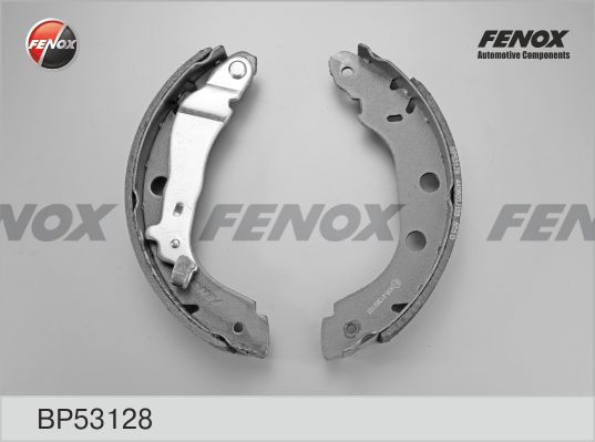 

Колодки Барабанные Nissan Primera, Renault Kangoo 1.2-2.0td, 96-02, Bendix Bp53128 FENOX а