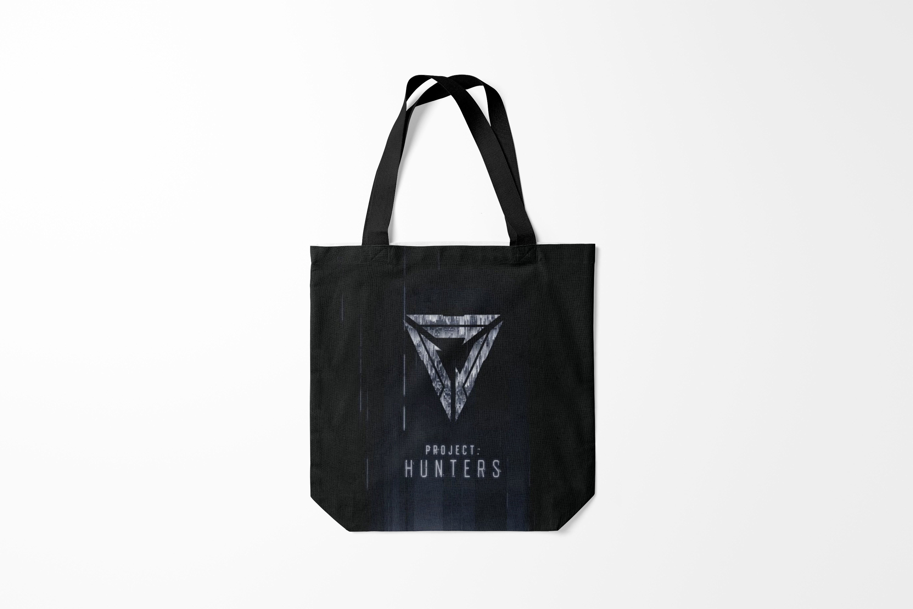 

Сумка шoппер унисекс Burnettie League Of Legends Project Hunters, разноцветный, League Of Legends Project Hunters