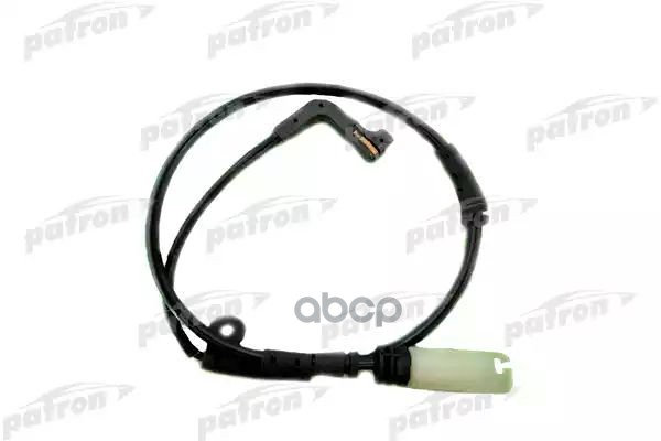 

Датчик Износа Тормозных Колодок Передн 1шт Bmw 5 E60/E61/6 E63/E64 (Все) 03- Patron Pe1701