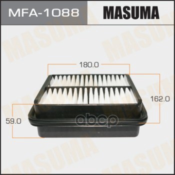 

Фильтр воздушный MASUMA mfa1088