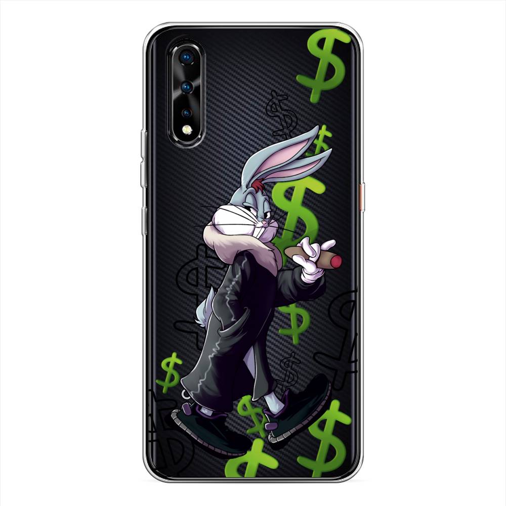 

Чехол на Vivo iQOO Neo "Rich Bugs Bunny", Зеленый;черный;голубой, 261250-6