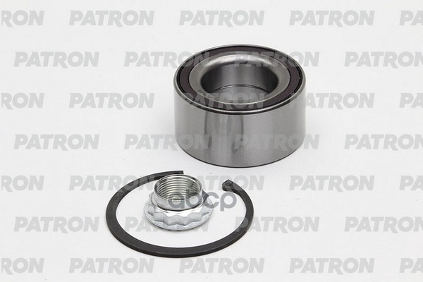 

Подшипник Ступичный Задн Bmw: 1 (E81/82/87) 04-, 3 (E90/91) 05- PATRON арт. PBK3682