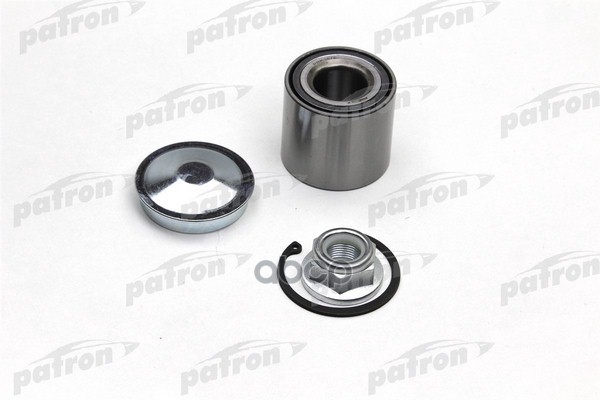 

Подшипник Ступичный Задн Renault: Megane Ii 11/02-, Clio Iii 09/05-, Modus 12/04- PATRON а