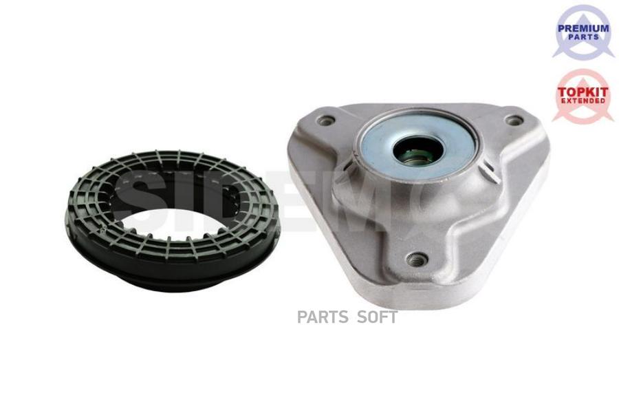 

Опора Стойки Амортизатора;Комплект Sidem 849421kit