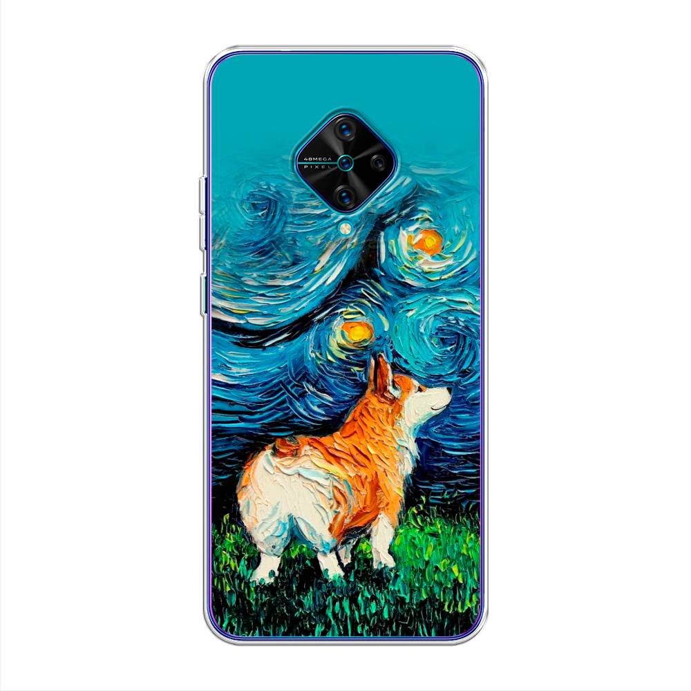 Чехол для Vivo V17/Y9s 