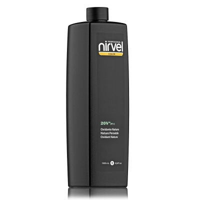 

Окислитель кремовый Nature Peroxide 20Vº (6%) Nirvel, 1000 мл