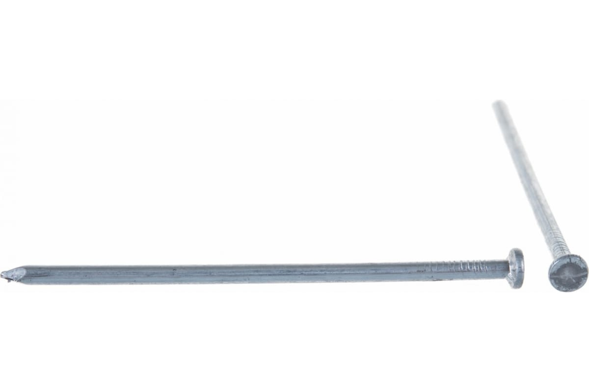 Гвозди строительные Восход-Метиз, оцинкованные, 3 x 80 мм, 1 кг
