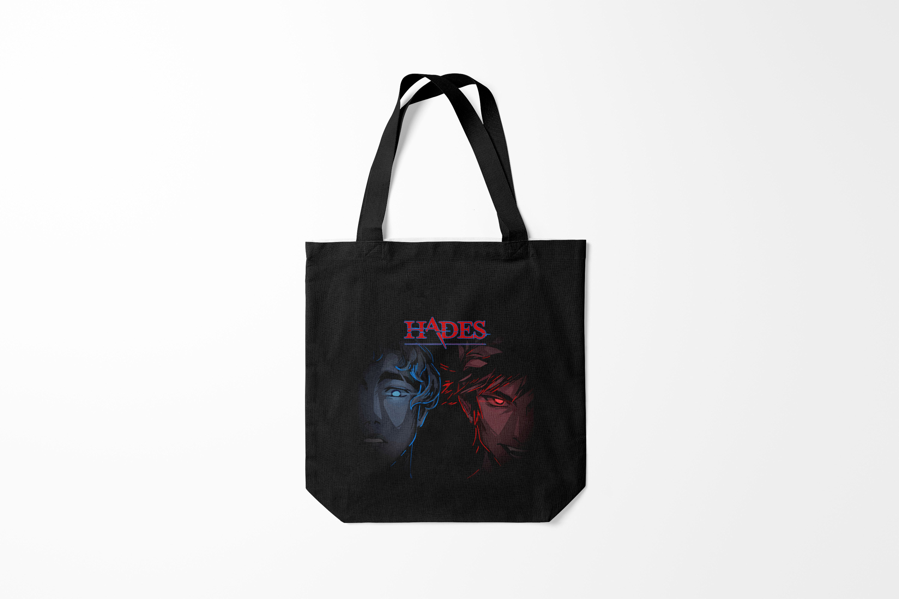 

Сумка шoппер унисекс Burnettie Hades Zagrei Загрей, разноцветный, Hades Zagrei Загрей