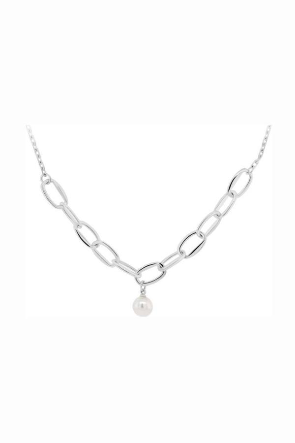 

Колье из серебра с жемчугом 50-55 см Kabarovsky 16-301-1500, 16-301-1500