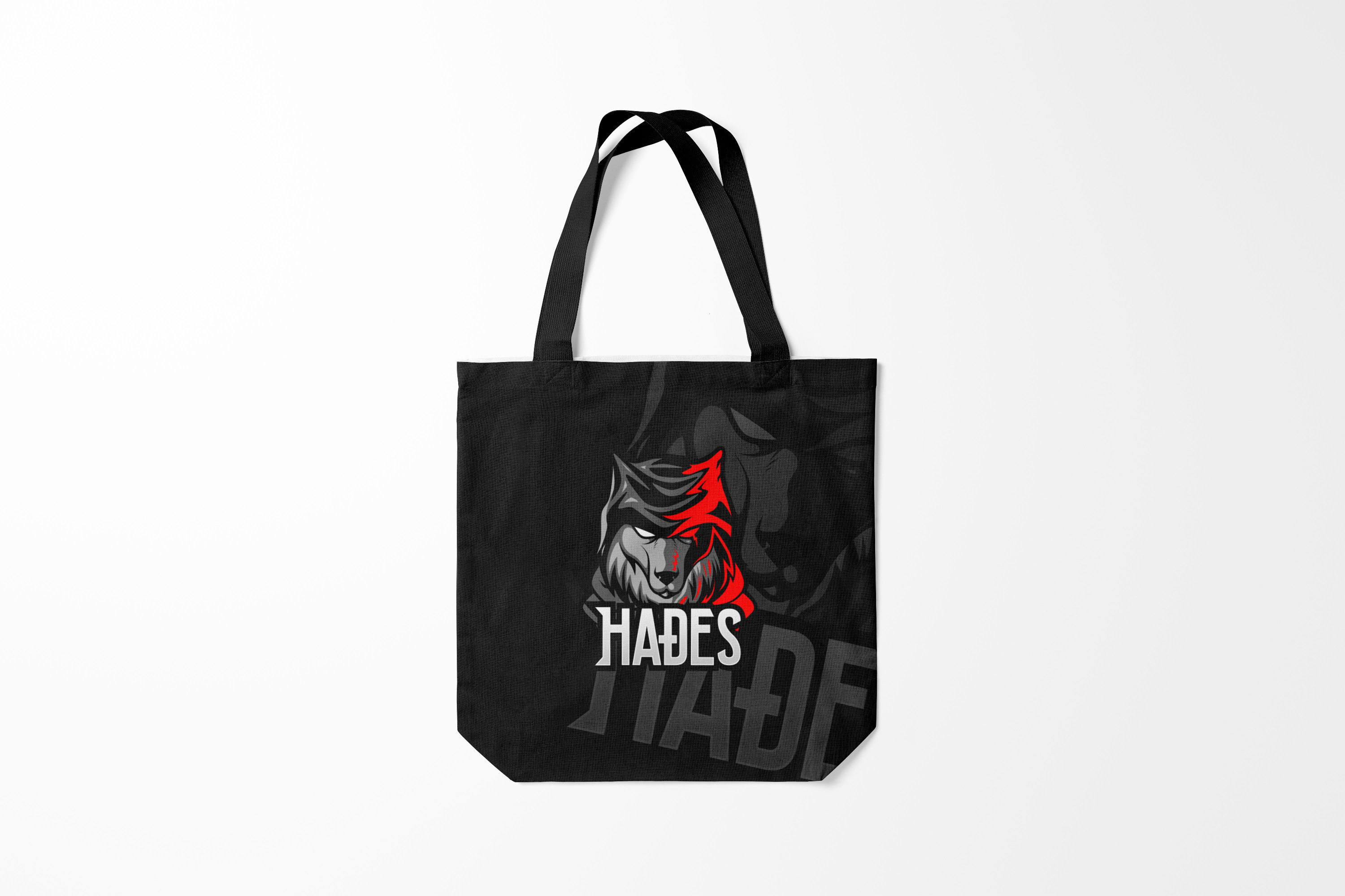 

Сумка шoппер унисекс Burnettie Hades, разноцветный, Hades