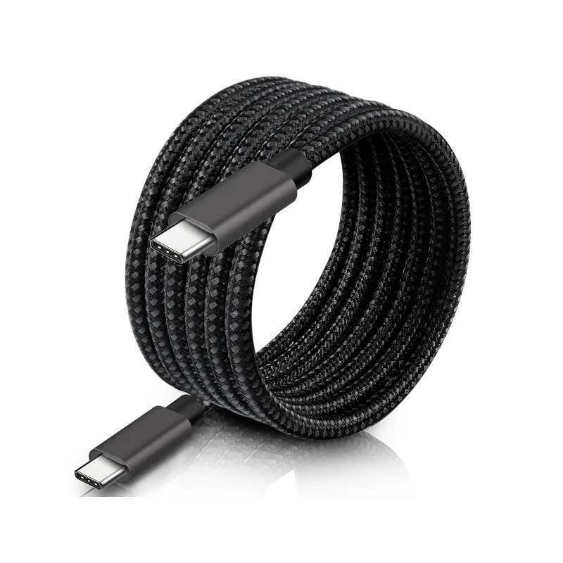 

Кабель ELfoC USB Type C - USB Type C USB Type-C 1.5м (500205), PD-100C