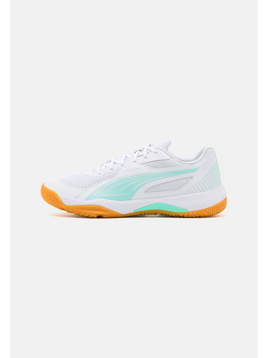 

Кроссовки женские PUMA PU141A11D белые 40.5 EU, Белый, PU141A11D