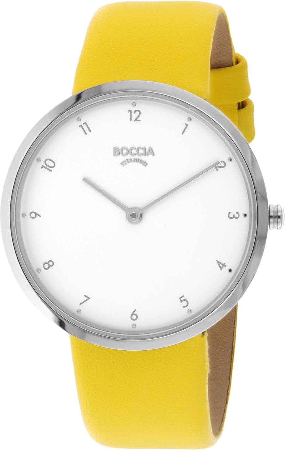 

Наручные часы женские Boccia Titanium 3309-11, 3309-11