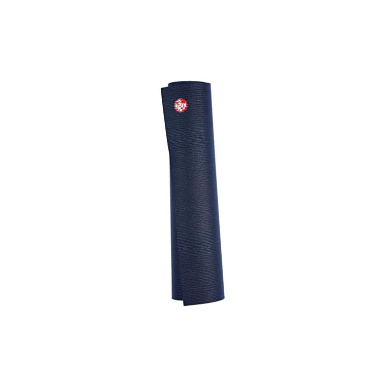 Manduka Каучуковый коврик для йоги Manduka eKO 200*61*0,5 см - Midnight