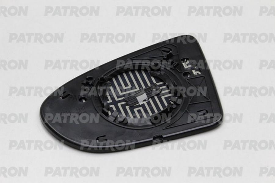 

Стекло зеркала прав, подогр, выпукл NISSAN: QASHQAI 2007- PATRON PMG0005G02