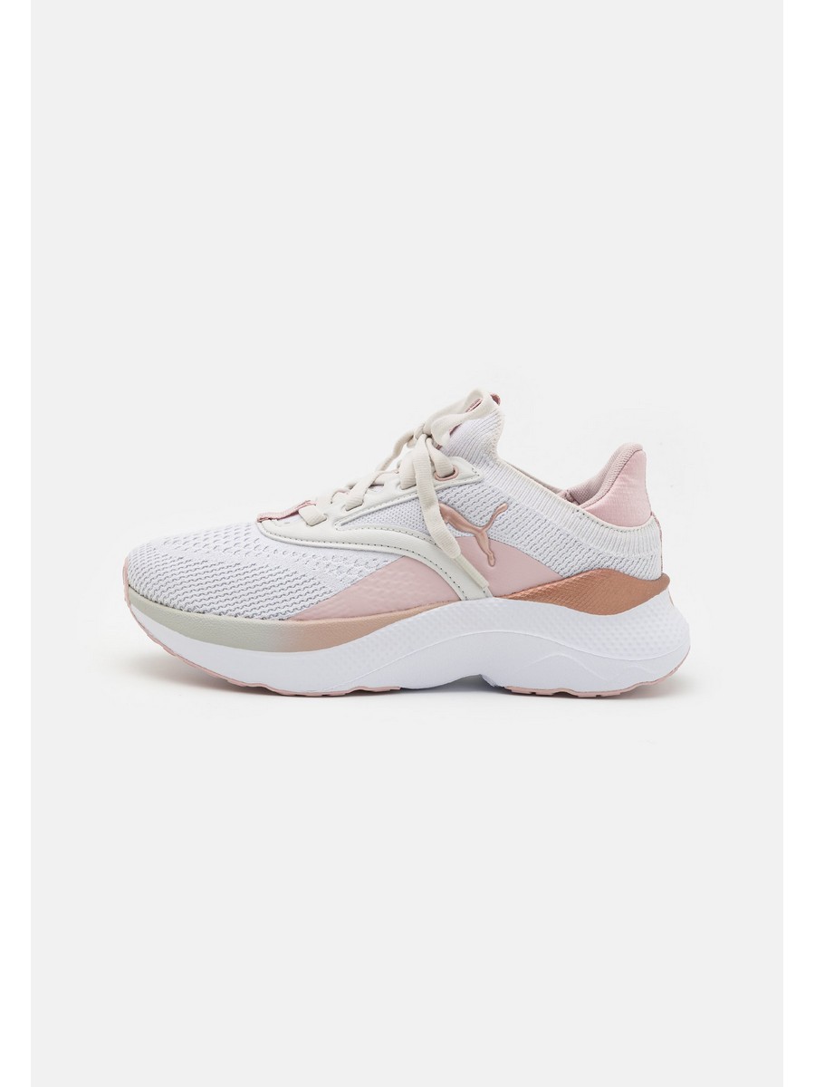 

Кроссовки женские PUMA PU141A11I розовые 39 EU, Розовый, PU141A11I