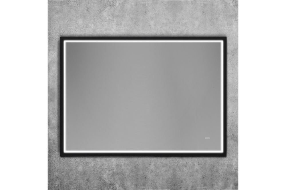 Зеркало с подсветкой Art&Max Aversa AM-Ave-900-650-DS-F 65x90