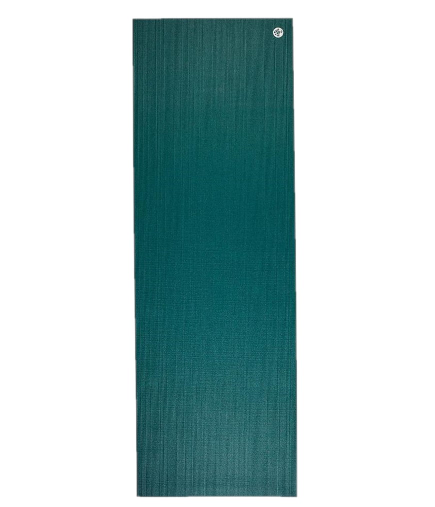 

Manduka Коврик для йоги из ПВХ Manduka PROlite 200*61*0,47 см - Dark Deep Sea, Зеленый
