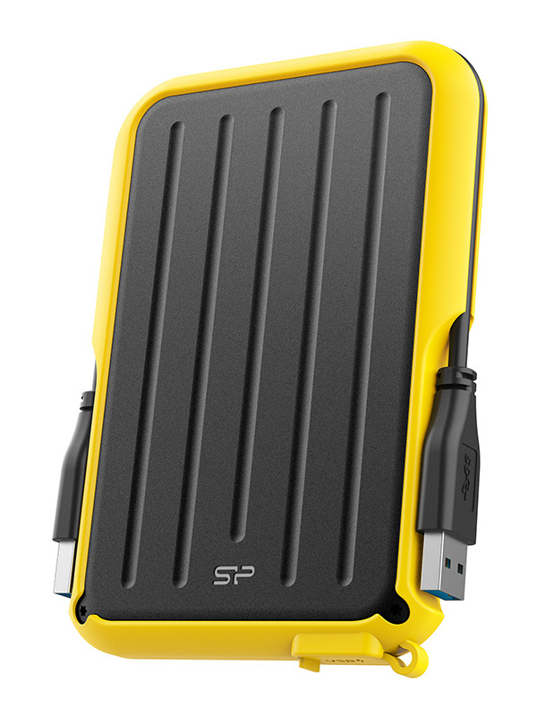 фото Внешний жесткий диск silicon power armor a66 2tb 2 тб (sp020tbphd66ss3y)