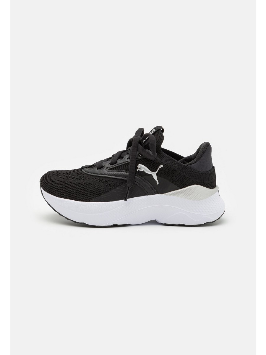

Кроссовки женские PUMA PU141A11I черные 42 EU, Черный, PU141A11I