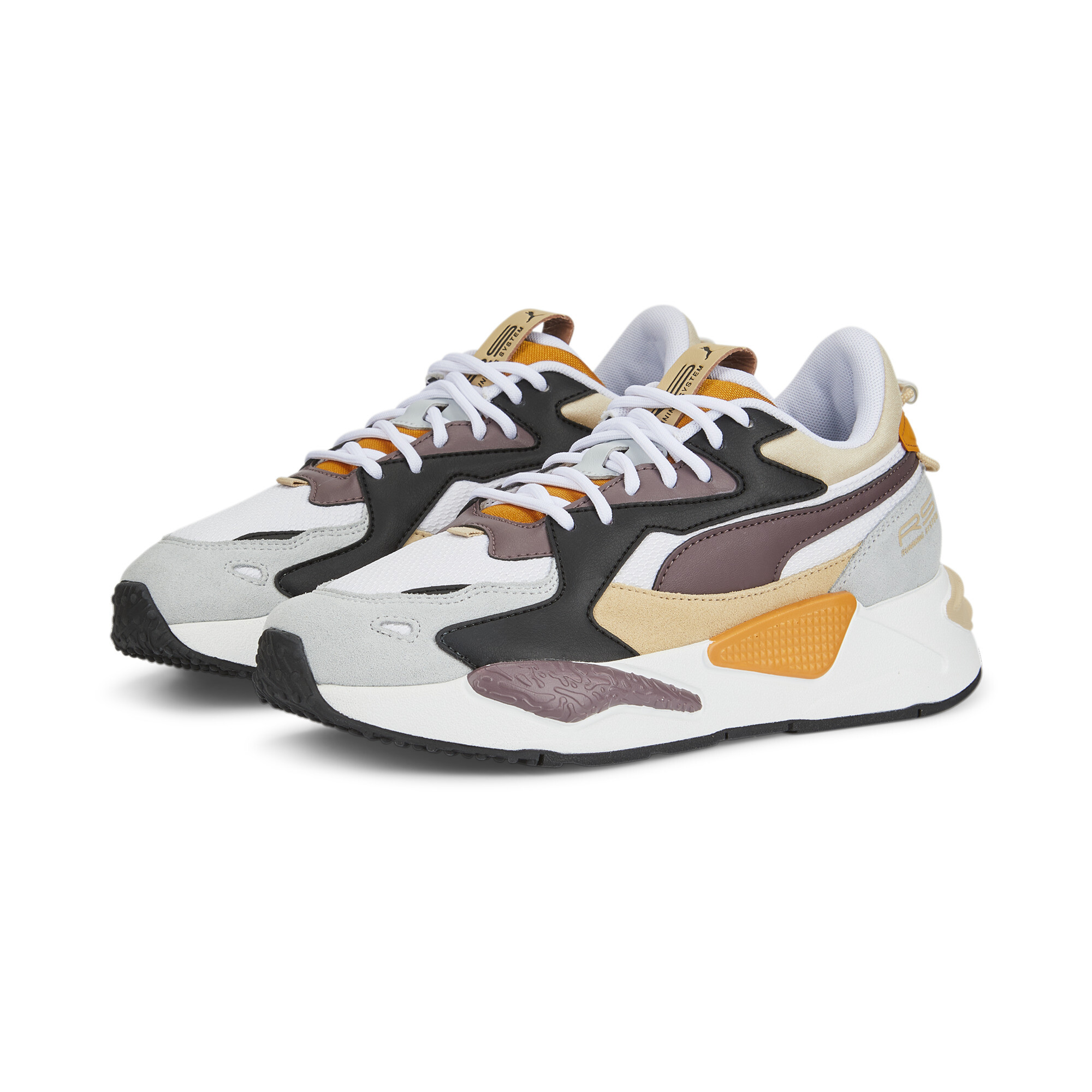 

Кроссовки женские PUMA RS-Z Reinvent 383219 разноцветные 35.5 EU, Разноцветный, RS-Z Reinvent