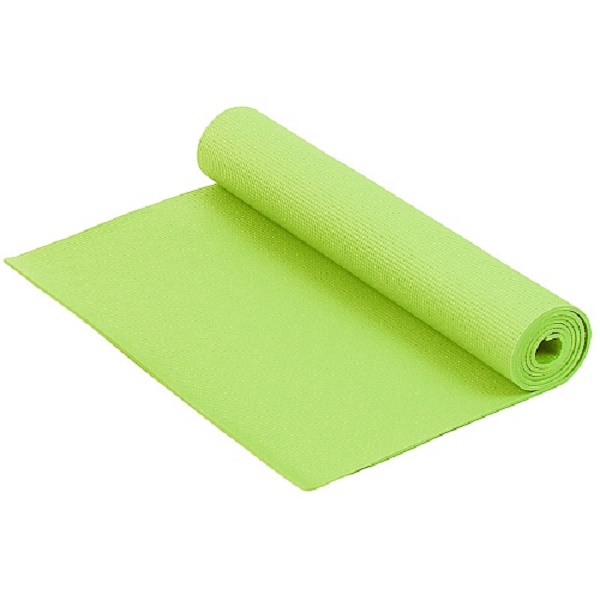 

Коврик для фитнеса и йоги Larsen PVC