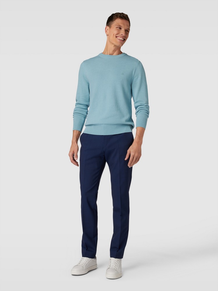

Джемпер мужской Marc O'Polo 329514460504 синий XL, 329514460504