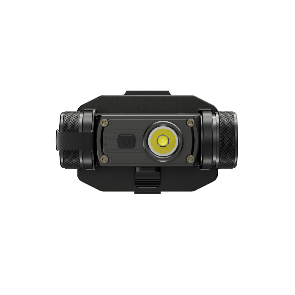 

Фонарь туристический налобный NITECORE HC60M V2 черный, HC60M V2