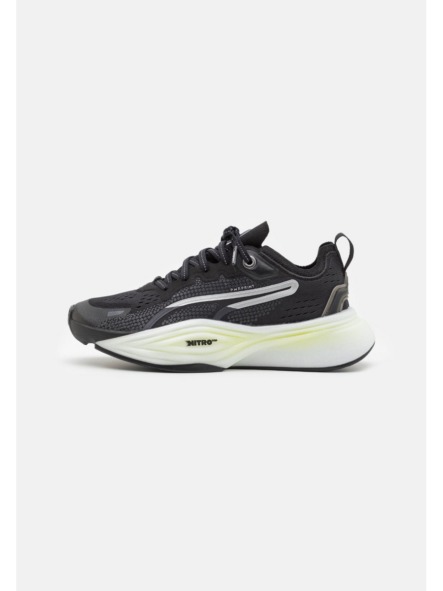 

Кроссовки женские PUMA PU141A11R черные 41 EU, Черный, PU141A11R