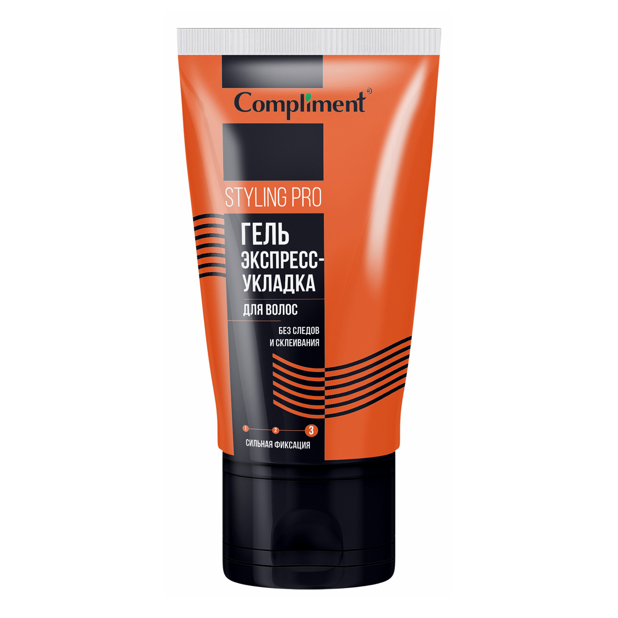 Гель для укладки волос Compliment Styling Pro 165 мл