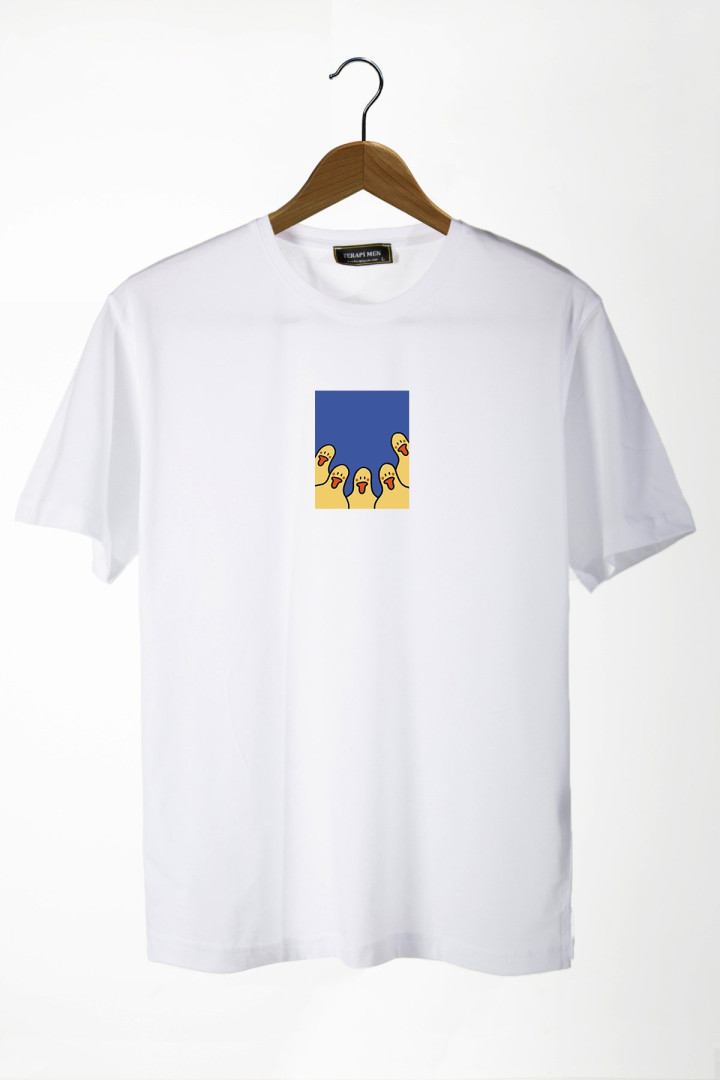 

Футболка женская Terapi Men 26208 белая 2XL, 26208