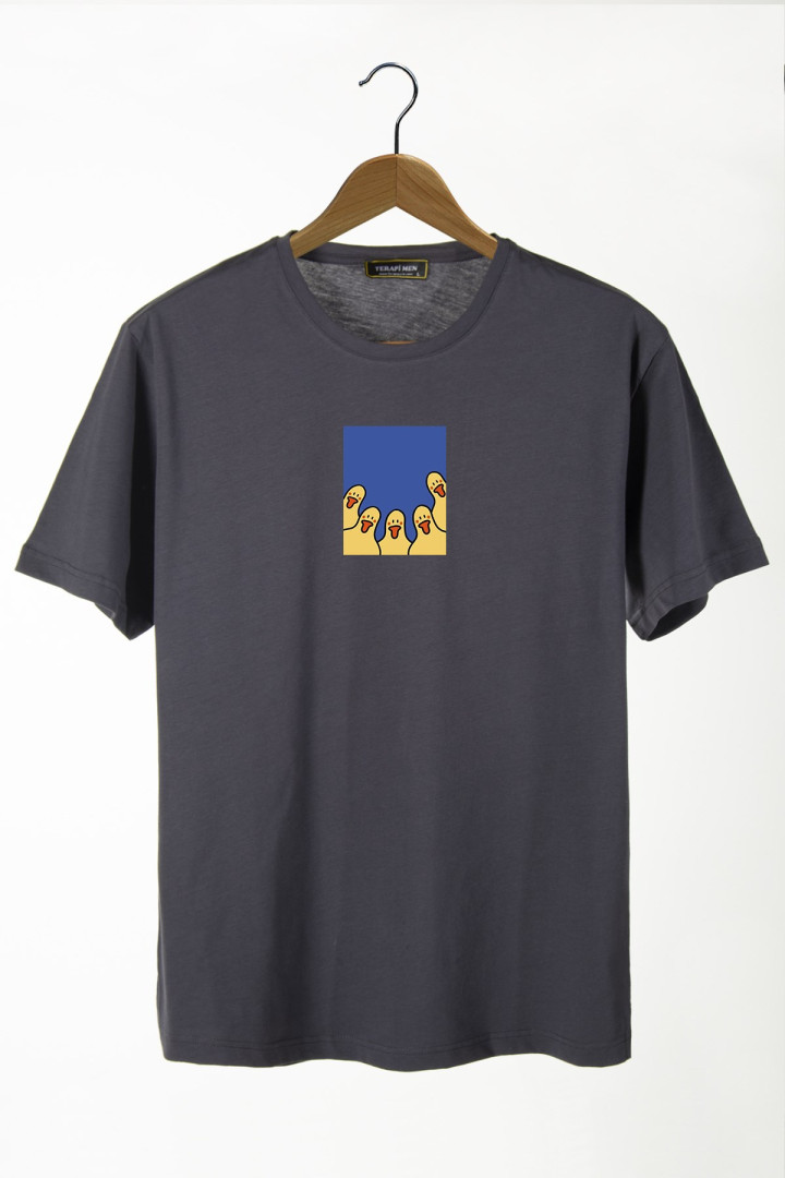 

Футболка женская Terapi Men 26209 серая 2XL (доставка из-за рубежа), 26209