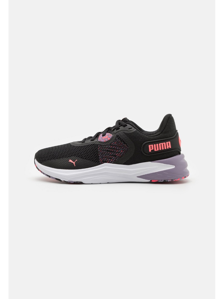 

Кроссовки женские PUMA PU141A11T черные 38.5 EU, Черный, PU141A11T