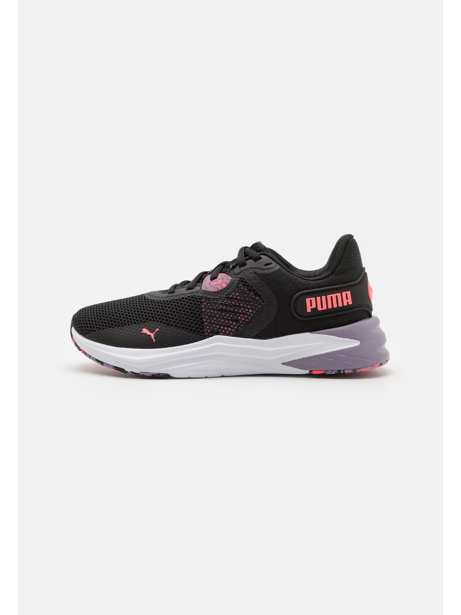 

Кроссовки женские PUMA PU141A11T черные 39 EU, Черный, PU141A11T
