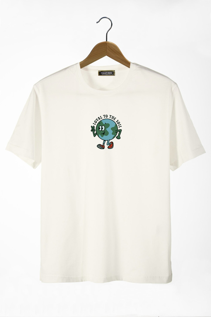 

Футболка женская Terapi Men 26217 белая 2XL, 26217