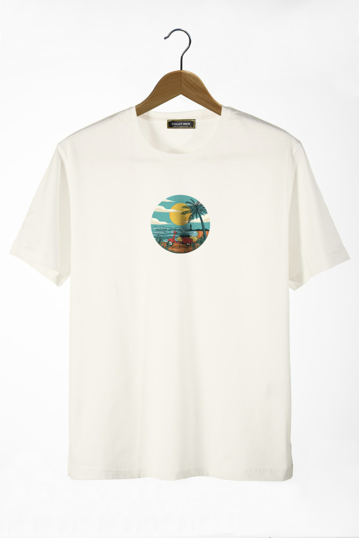 

Футболка женская Terapi Men 26228 белая 2XL, 26228