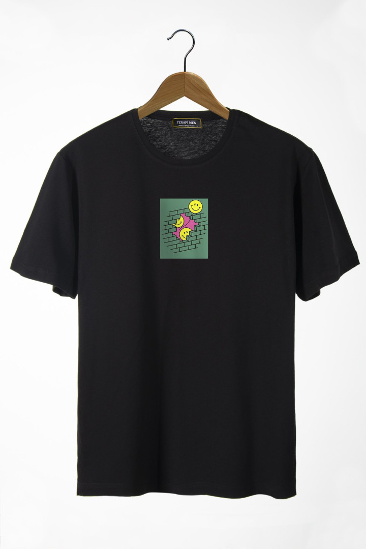 

Футболка женская Terapi Men 26233 черная 2XL, 26233