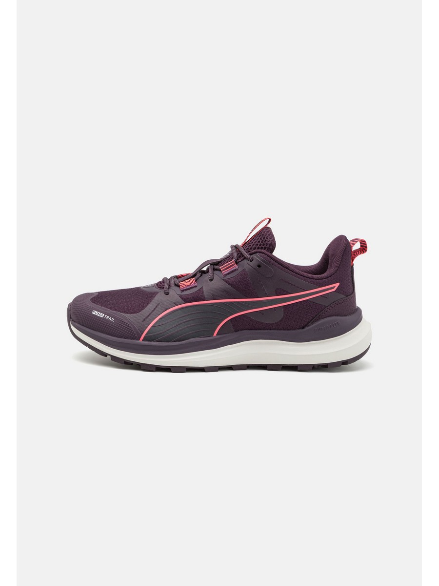 

Кроссовки женские PUMA PU144A0BO бордовые 43 EU, Бордовый, PU144A0BO