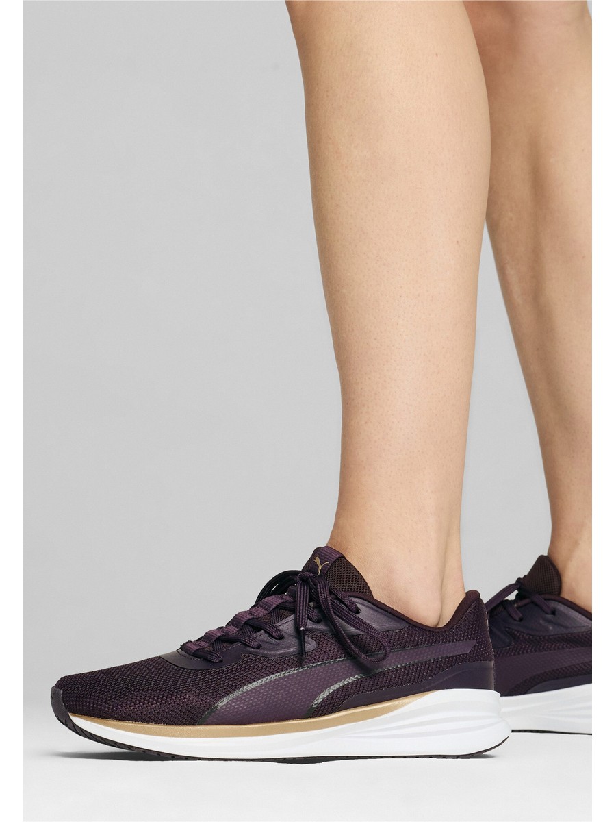 

Кроссовки женские PUMA PU144A0CE бордовые 36 EU, Бордовый, PU144A0CE