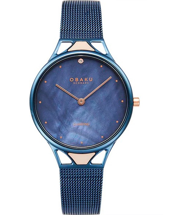 

Наручные часы женские Obaku V302LXLLML, V302LXLLML