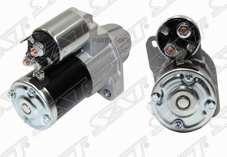 

Стартер Honda Accord Cl#/Cm# 12в 1,6квт 9 Зубьев 03-08 K20a/K24a Cr Sat арт. ST-31200-RAA-