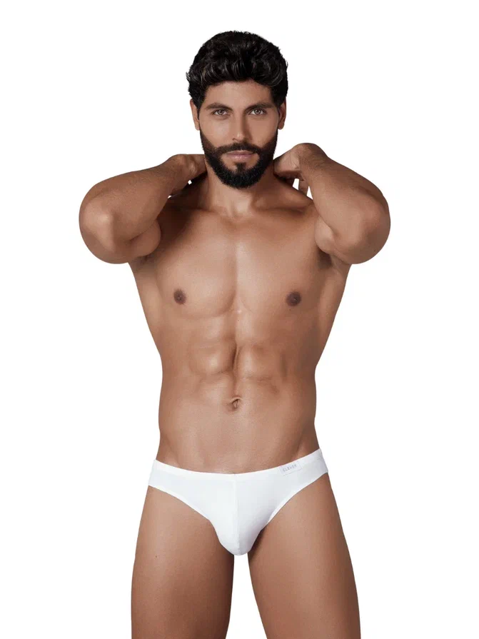 

Трусы мужские Clever Masculine Underwear 1316 белые L, Белый, 1316