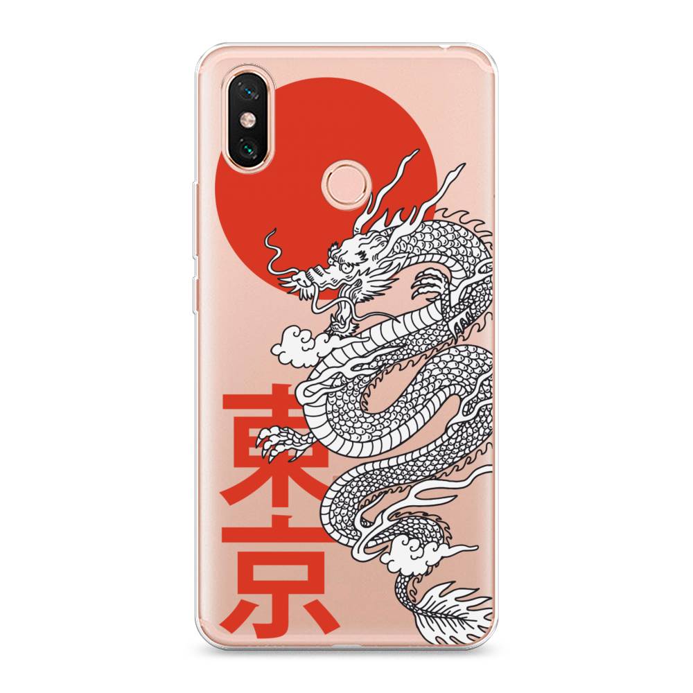 Чехол на Xiaomi Mi Max 3 