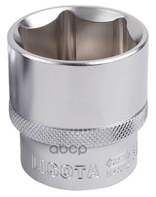 

Licota - Головка Торцевая 6гр. 3/8 18 Мм Licota арт. N3018