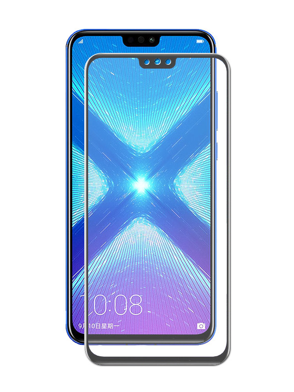

Защитное стекло Neypo для Honor 8X Full Screen Glass Black NFG5518, NFG5518