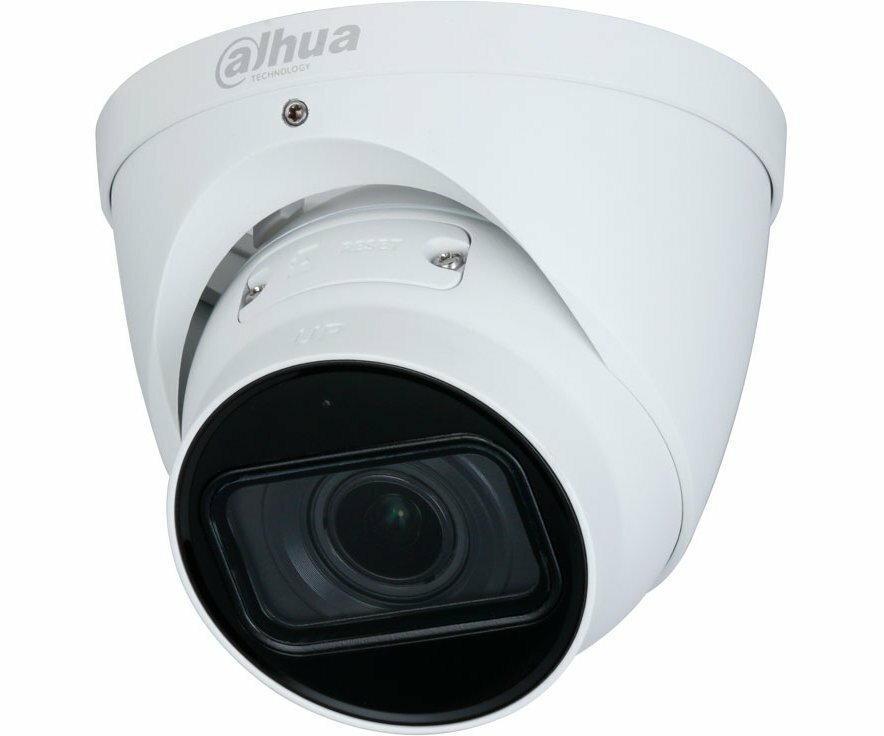 фото Видеокамера dahua dh-ipc-hdw3441tp-zas, white